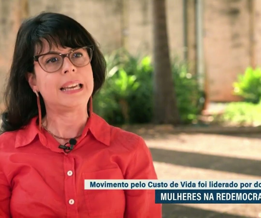 a atuação das mulheres durante a ditadura — Senado Notícias