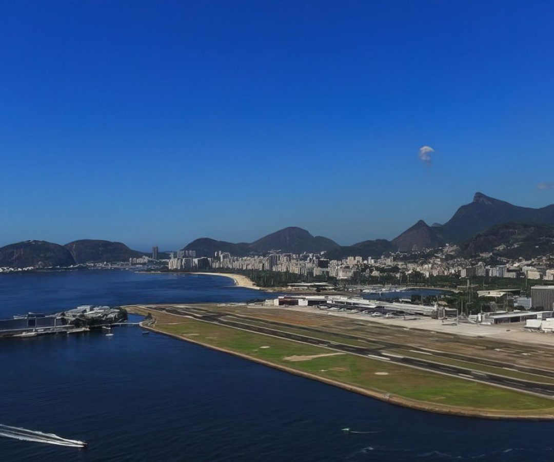 Voos no Santos Dumont serão ampliados em 2026, diz ministro