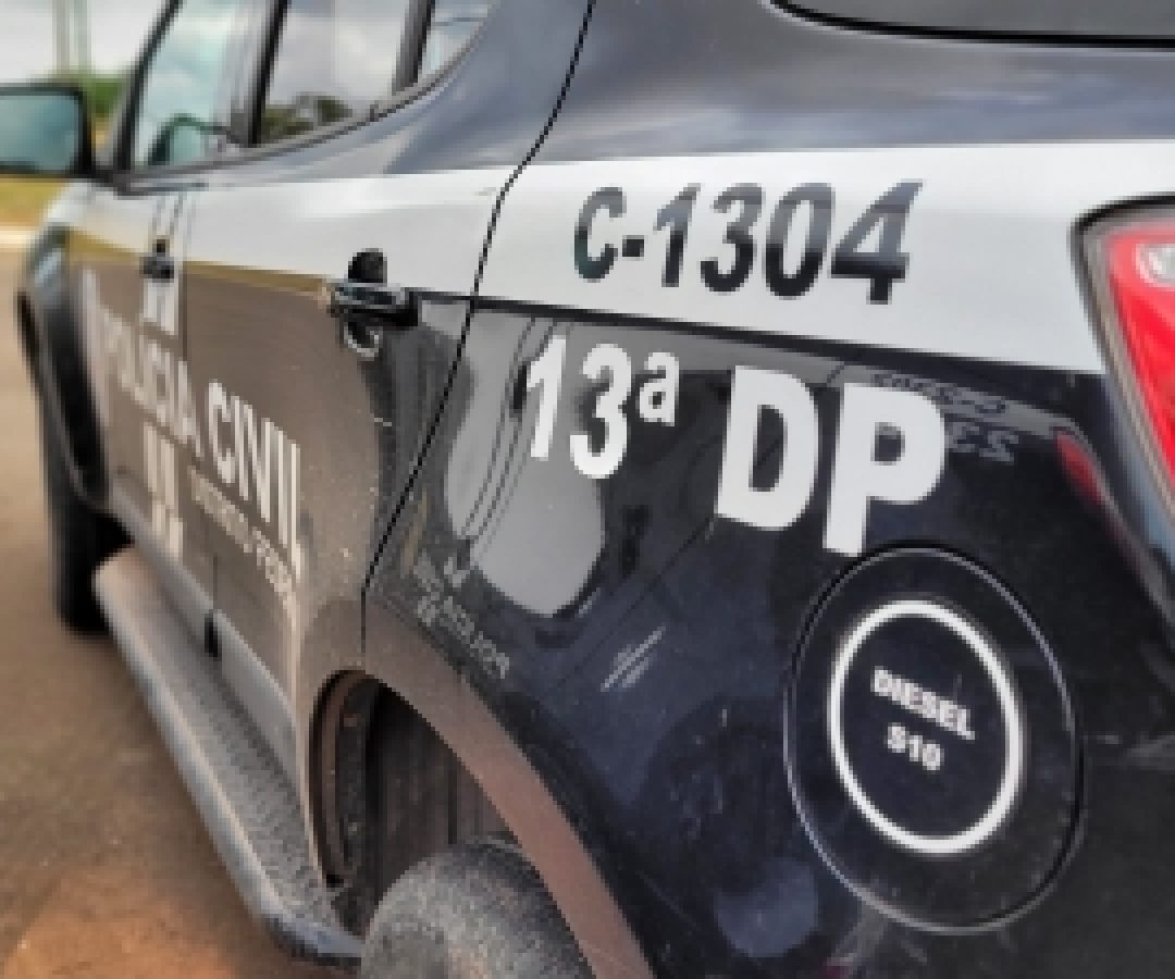PCDF desarticula ponto de tráfico administrado por casal no Acampamento Dorothy