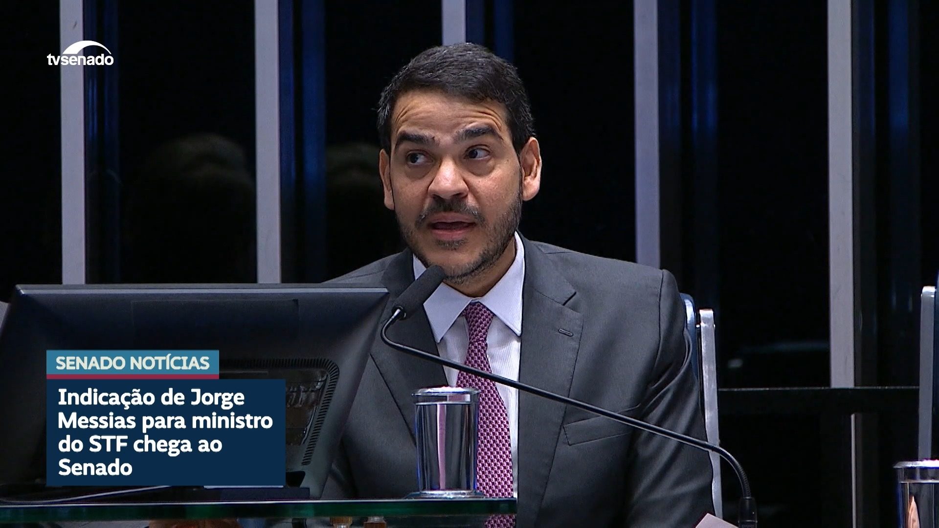 Vídeo: Saiba quem é Jorge Messias, indicado por Lula para o cargo de ministro do STF