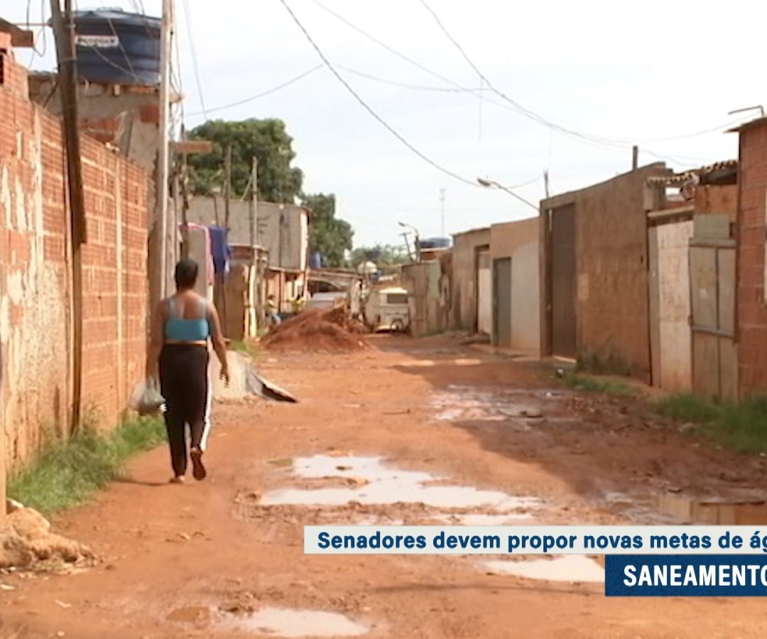 Universalização do saneamento requer R$ 900 bi, aponta debate — Senado Notícias