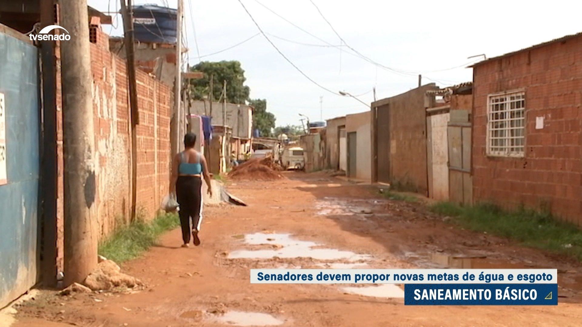 Universalização do saneamento requer R$ 900 bi, aponta debate — Senado Notícias