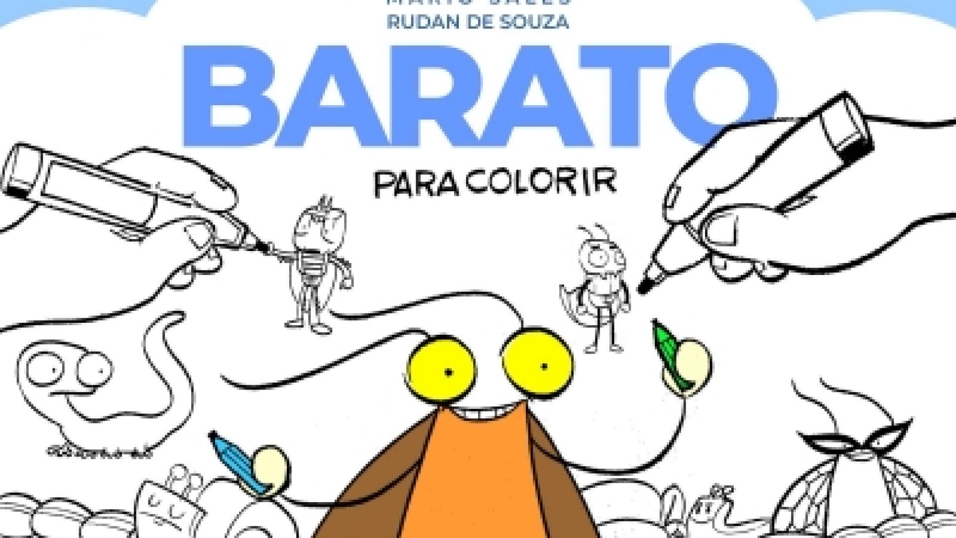 Agente da PCDF lança livro infantil sobre o perigo das apostas