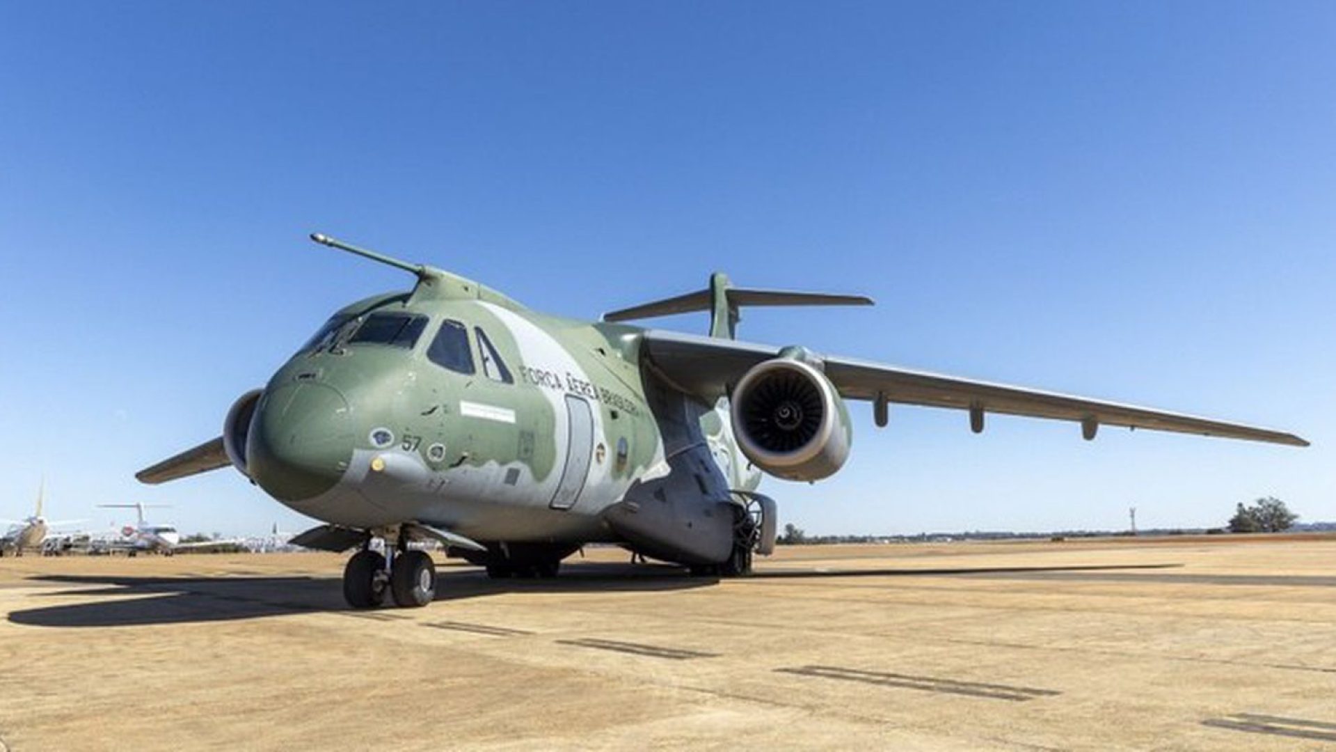 FAB envia avião com equipes de busca à Venezuela