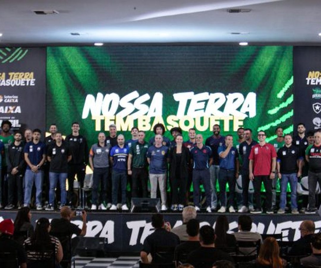 Nova temporada do NBB é lançada oficialmente em São Paulo