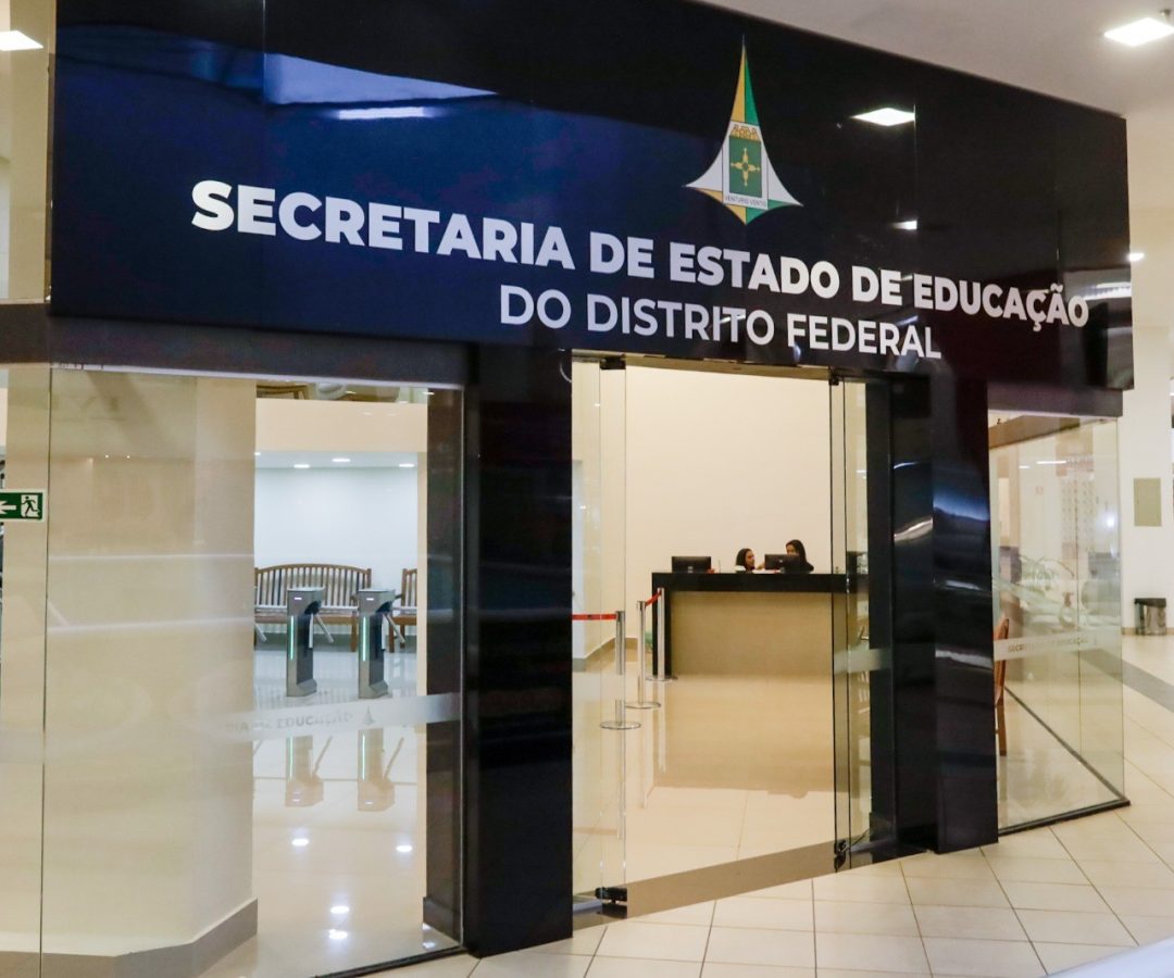 Convênio firmado entre Educação e IFB oferece estágio para licenciandos do DF
