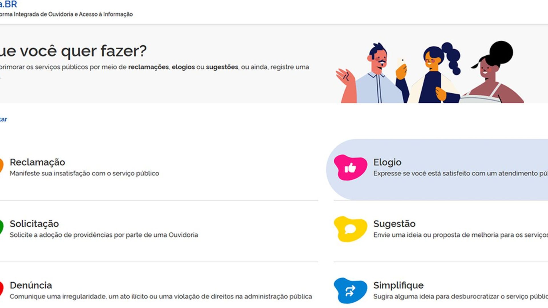 CGU recorre à IA para facilitar acesso à plataforma Fala.BR