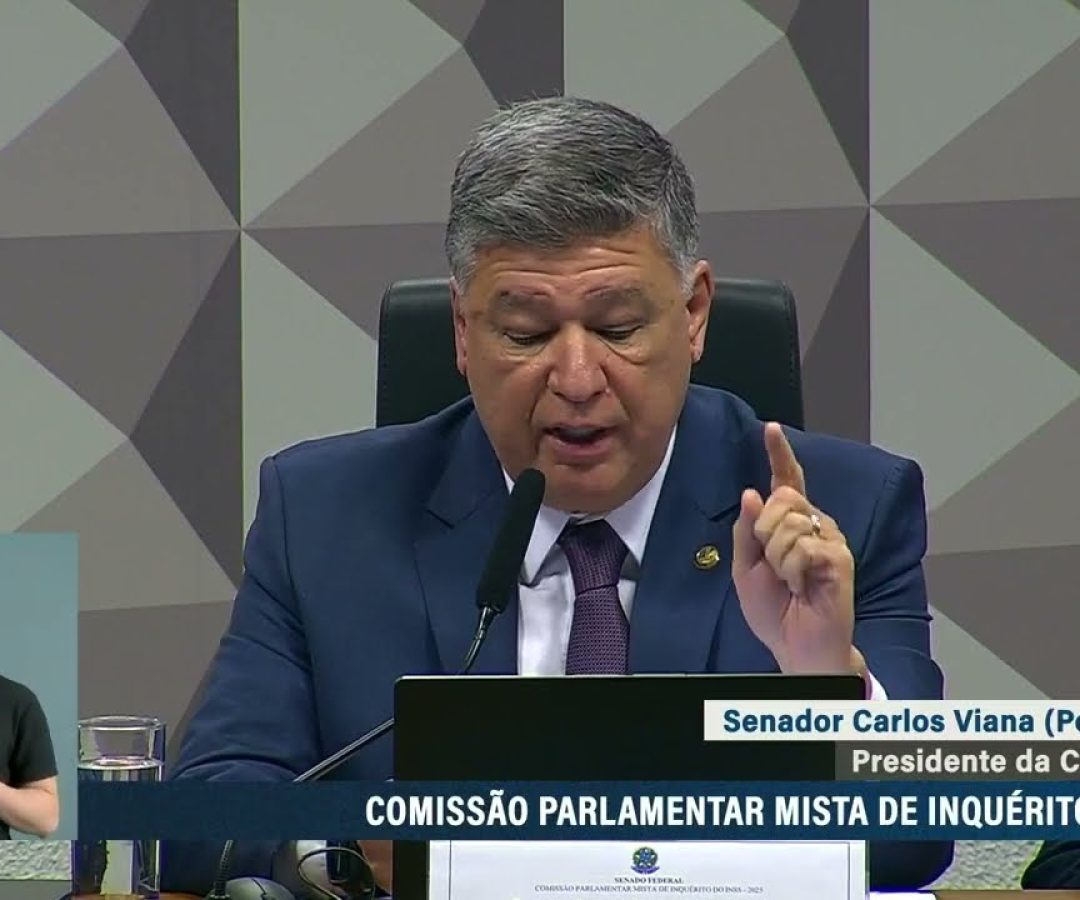 presidente pede que ministro André Mendonça decrete prisões aprovadas — Senado Notícias