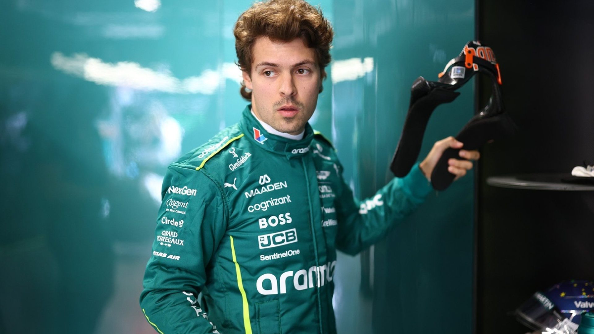Felipe Drugovich anuncia saída da Aston Martin