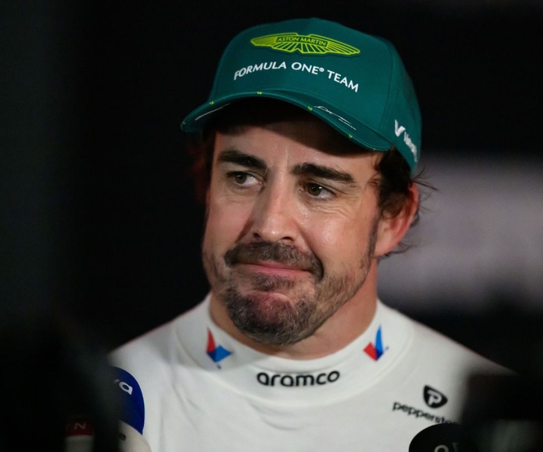 Carro possuído? Alonso explica rodada bizarra no GP do Catar