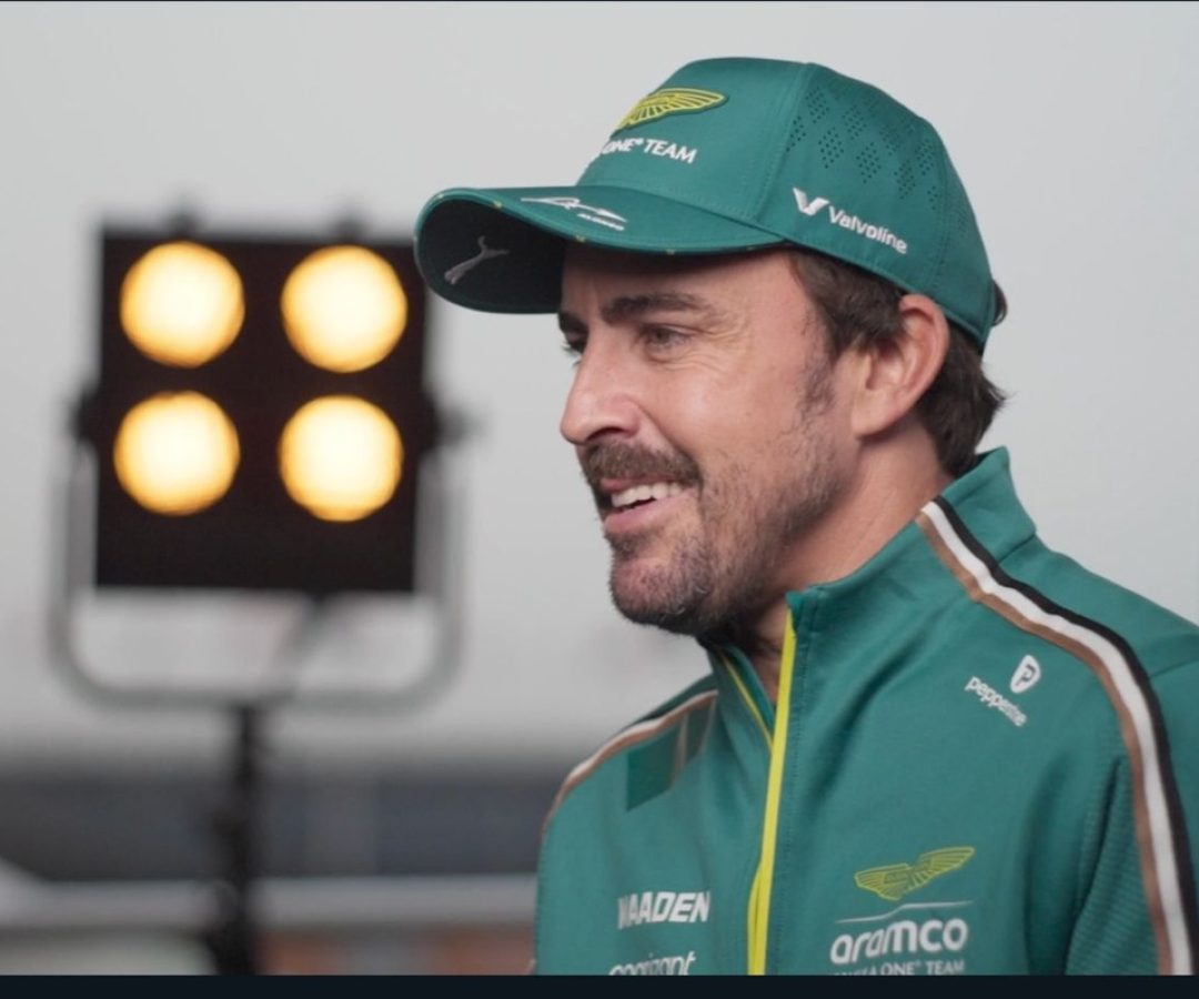 Alonso elogia Márquez: “Ninguém alcança o que ele fez”