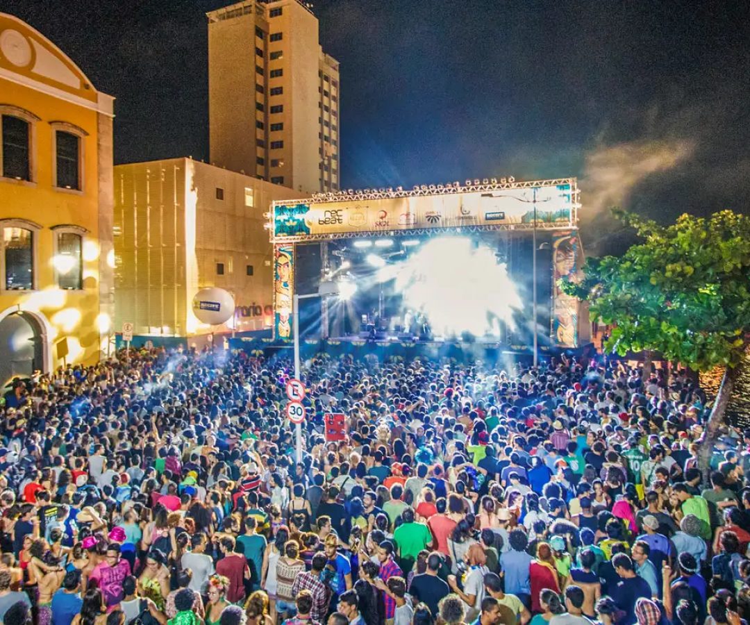 Festival Rec-Beat começa neste sábado no Recife, celebrando 30 anos