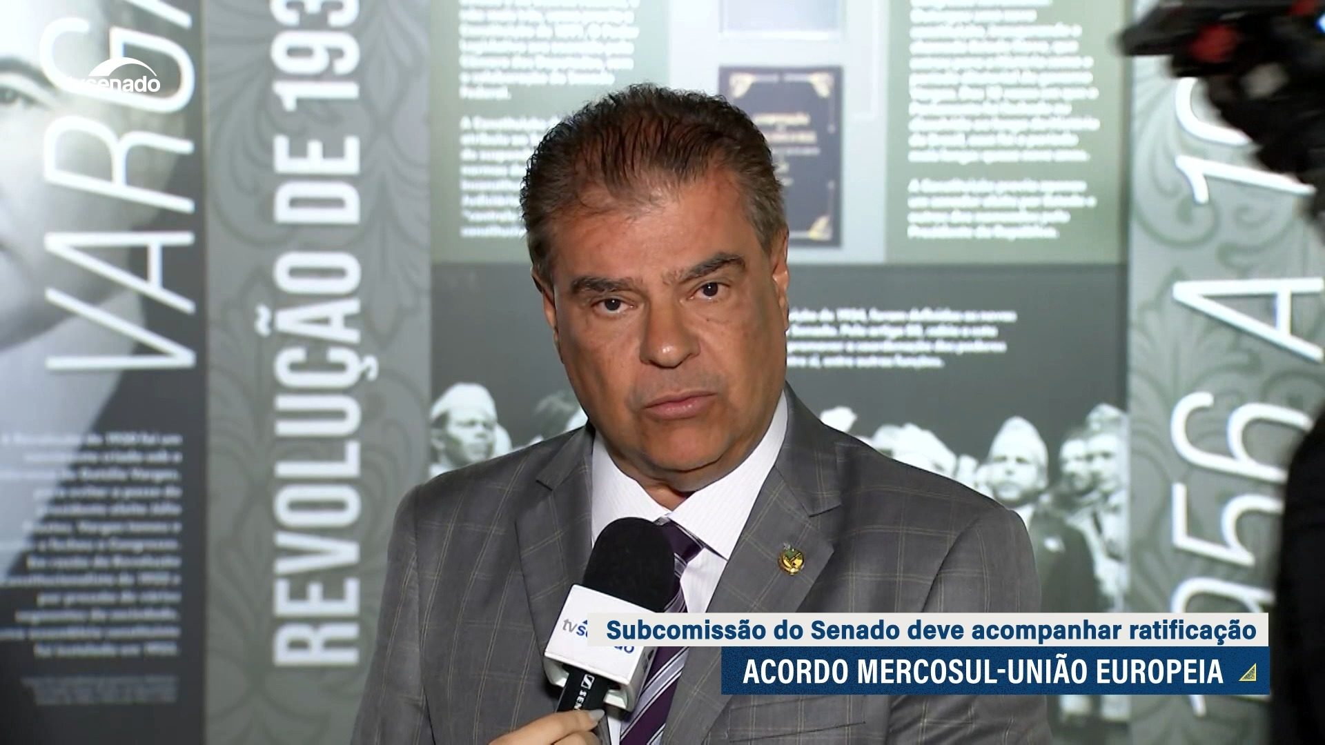 subcomissão do Senado vai acompanhar ratificação — Senado Notícias