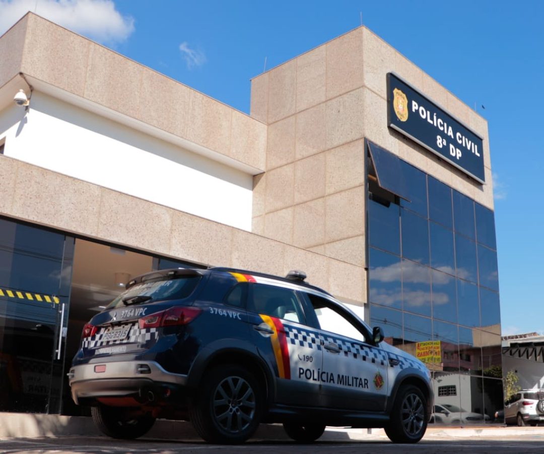 Mulher se apresenta à polícia após matar enteada de 7 anos na Estrutural
