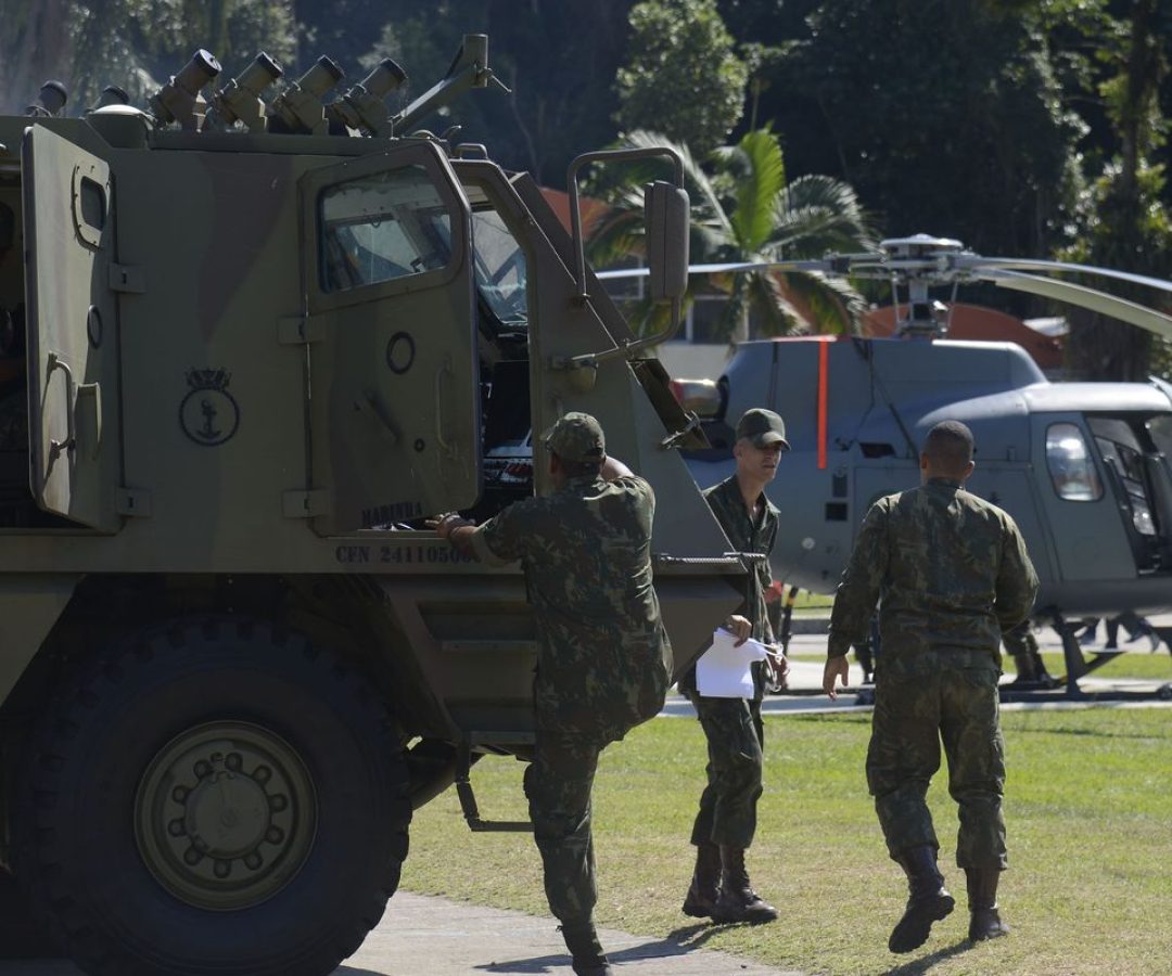 Marinha prorroga inscrição para Fuzileiro Naval até segunda
