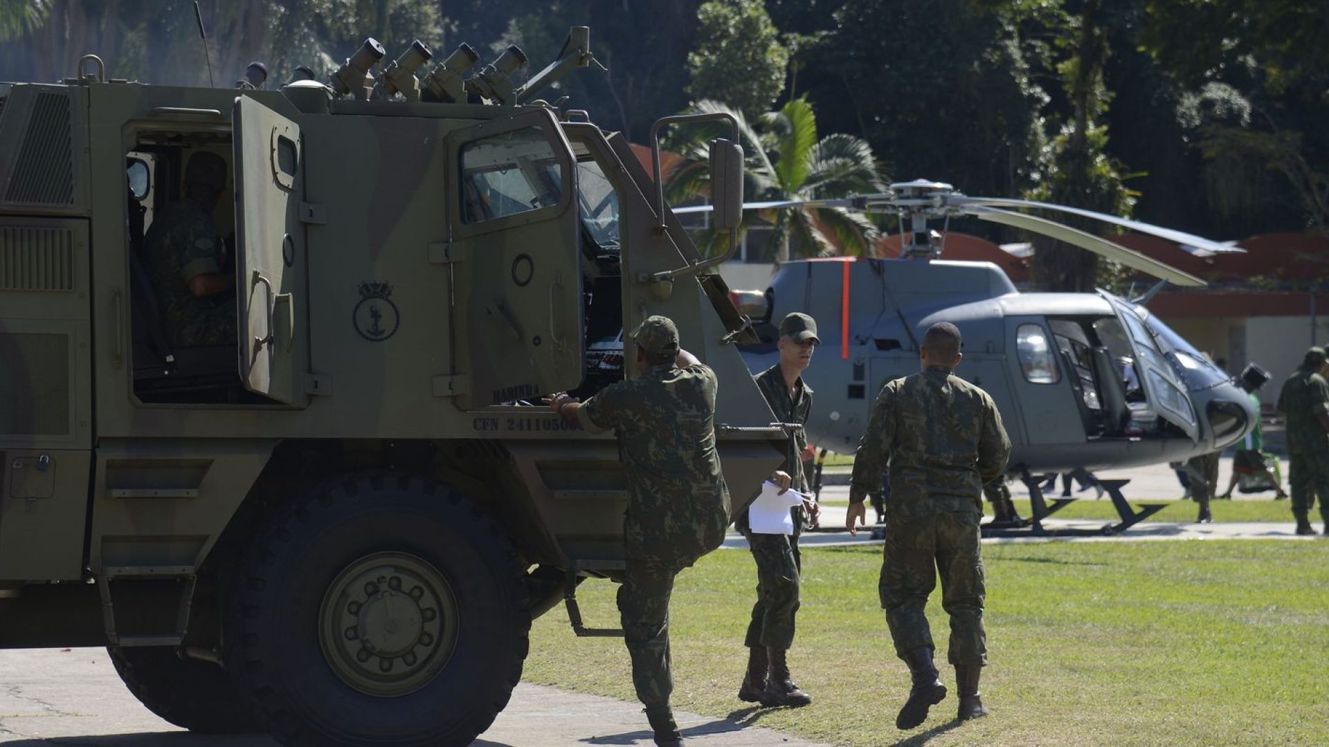 Marinha prorroga inscrição para Fuzileiro Naval até segunda