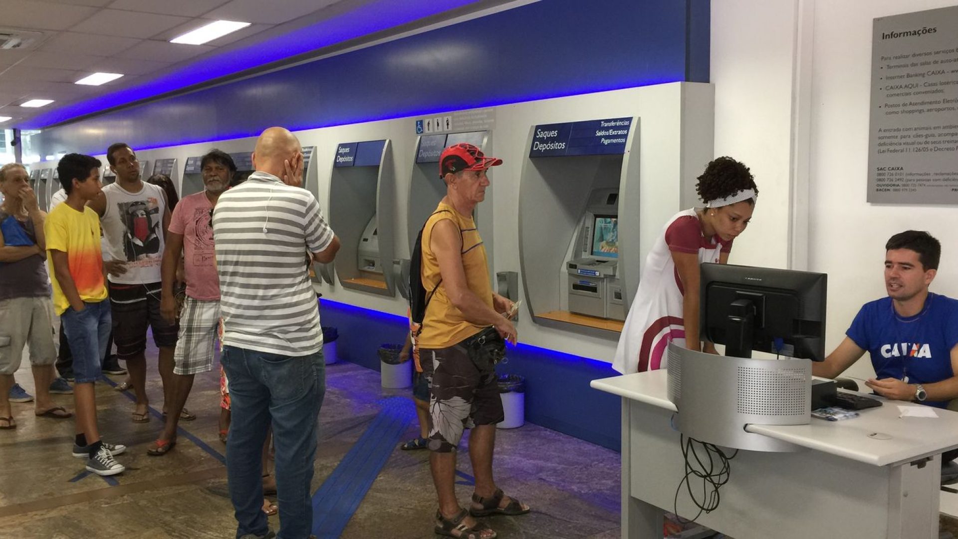 Feriado de Páscoa: bancos não abrirão na sexta-feira (3)