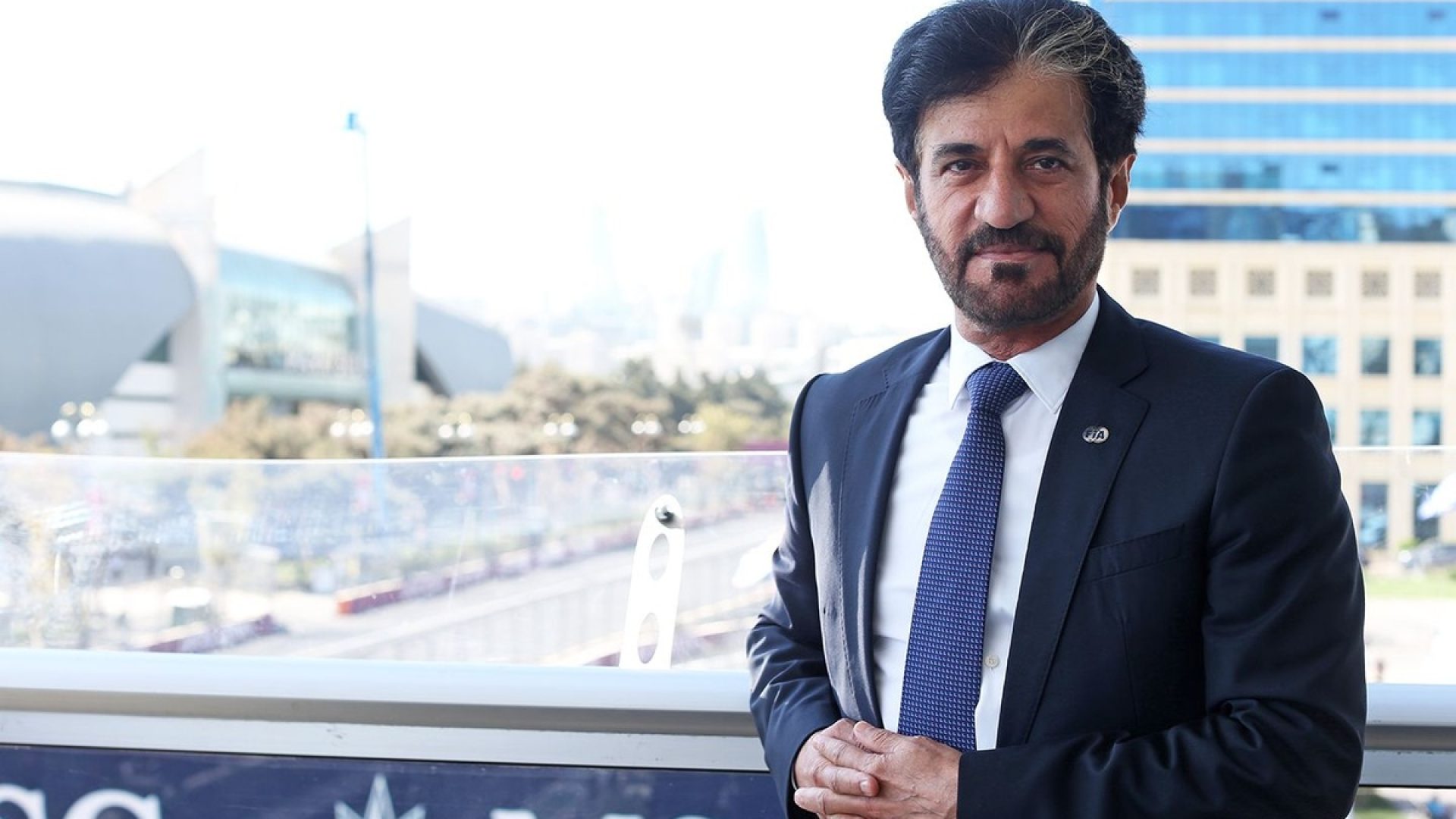 Sem oponentes, Ben Sulayem vence eleição presidencial da FIA