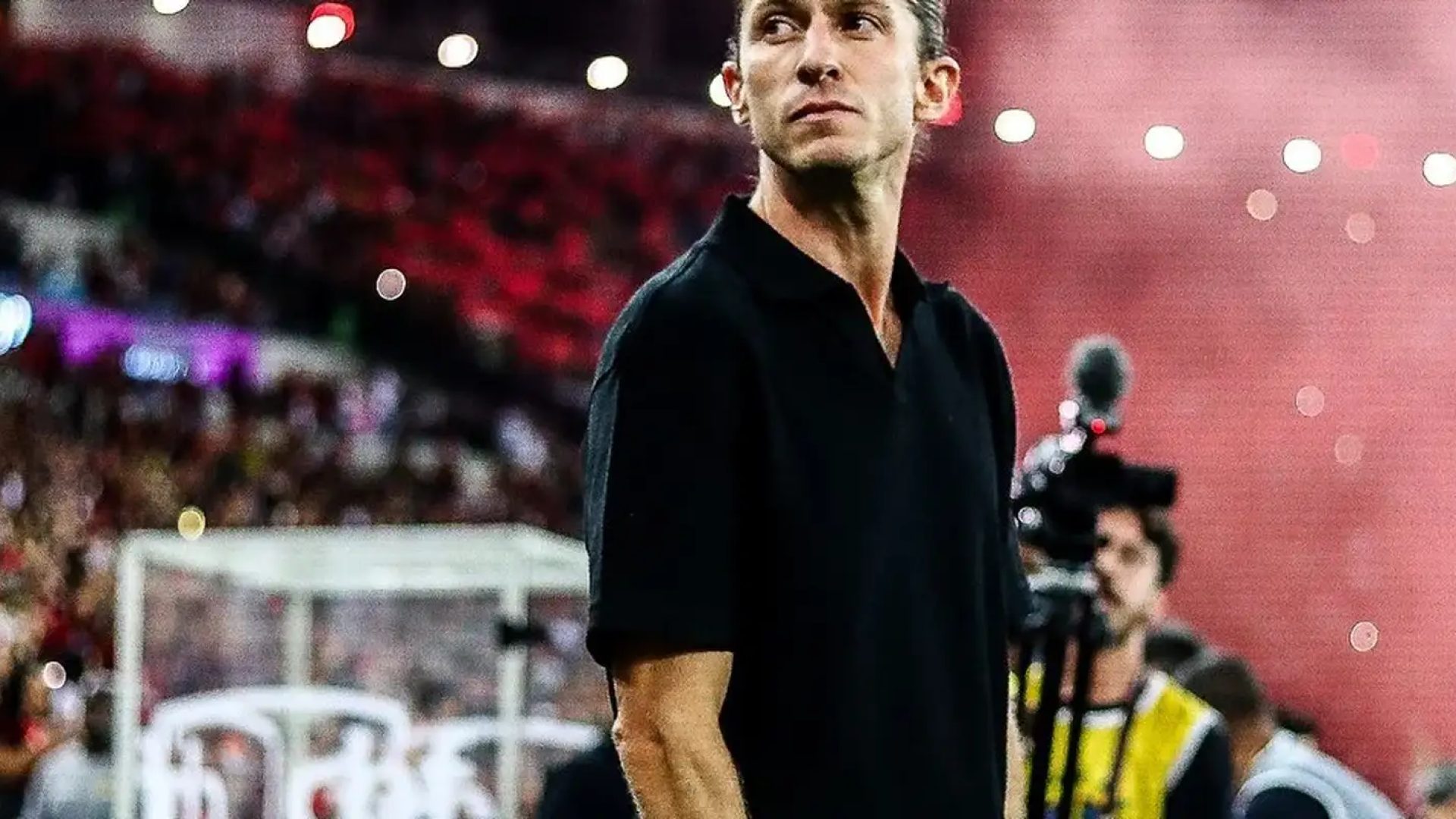 Flamengo demite técnico Filipe Luís após goleada sobre o Madureira