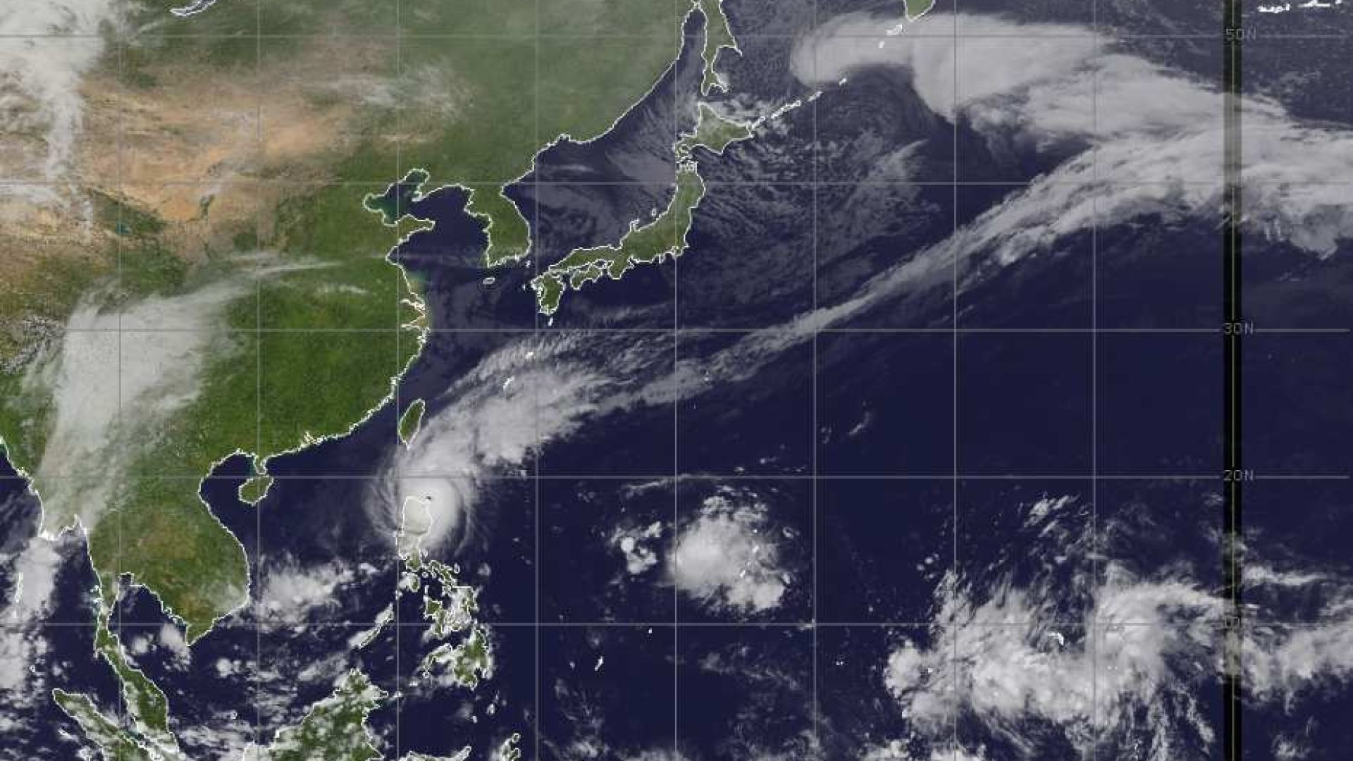 Filipinas emite alerta de tsunami após tremor de magnitude 7,4