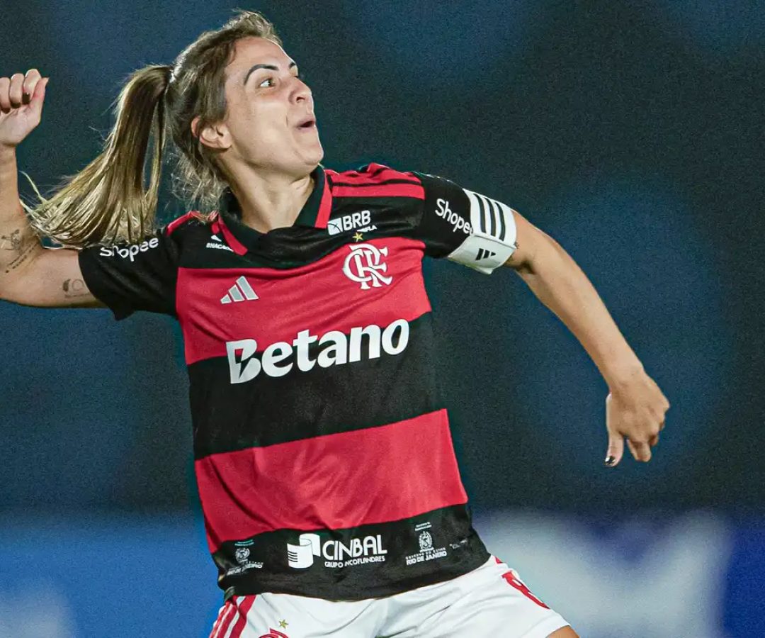 Fim da 1ª fase do Brasileirão A1: Fla goleia Galo e passa em 5º lugar
