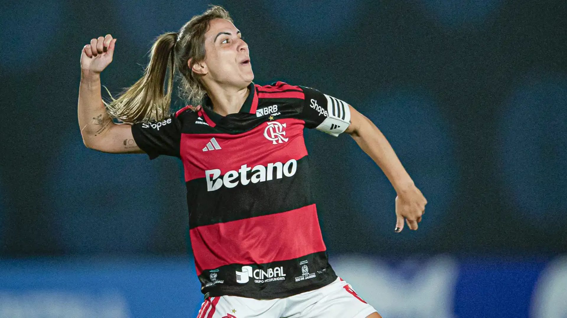 Fim da 1ª fase do Brasileirão A1: Fla goleia Galo e passa em 5º lugar