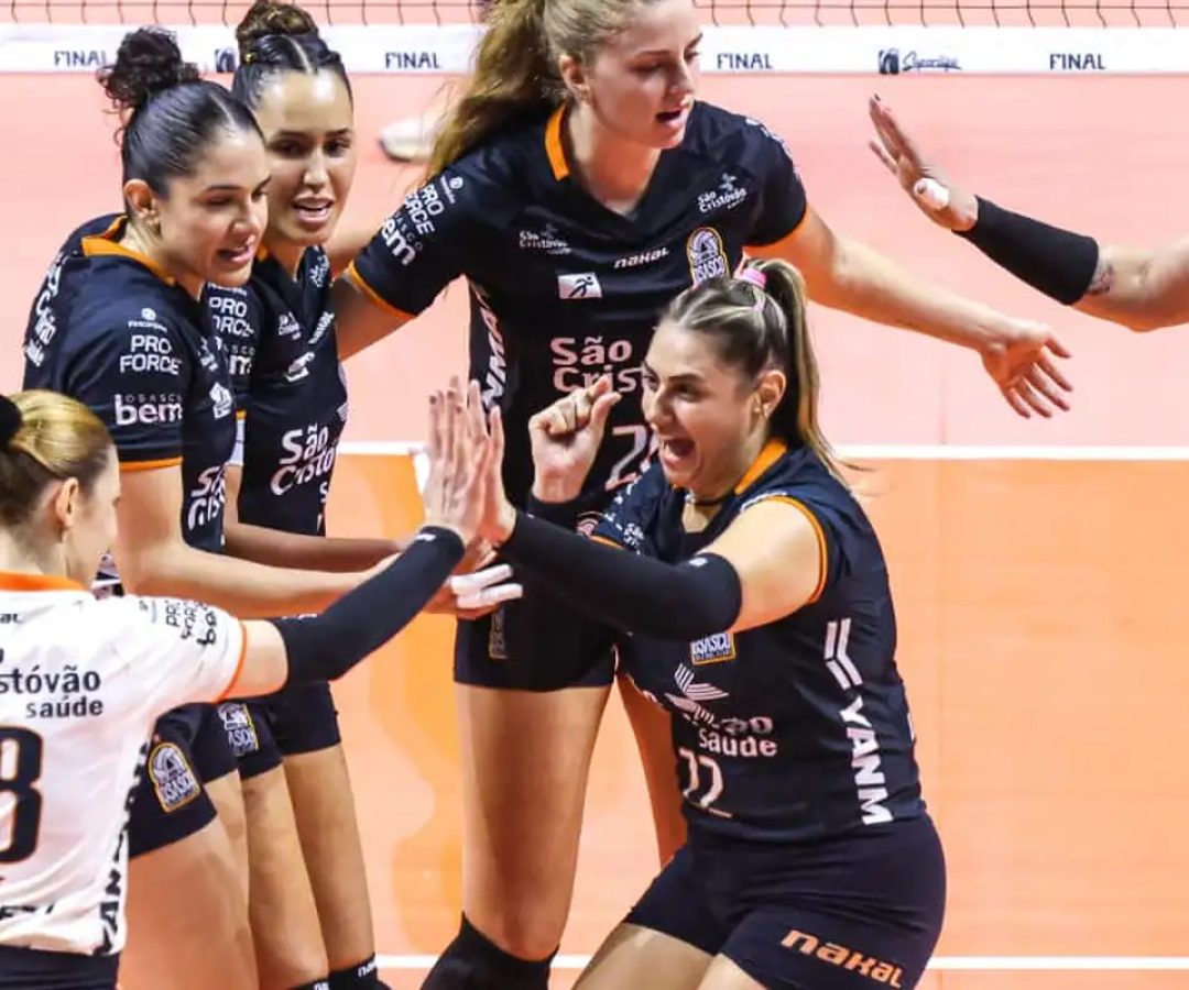 Praia Clube e Osasco estreiam terça no Mundial de Clubes de Vôlei