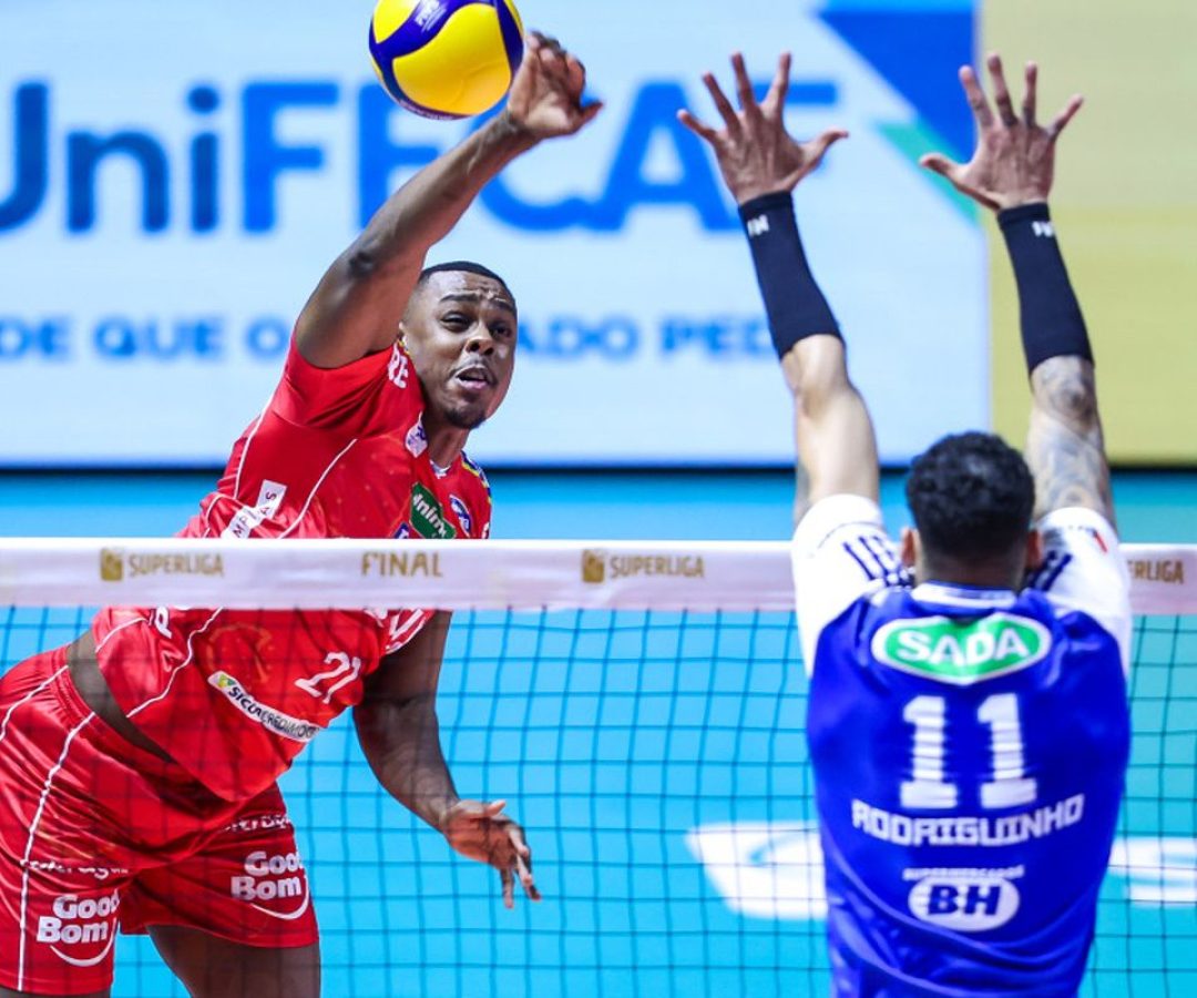 Sada Cruzeiro vence Vôlei Renata e é decacampeão da Superliga