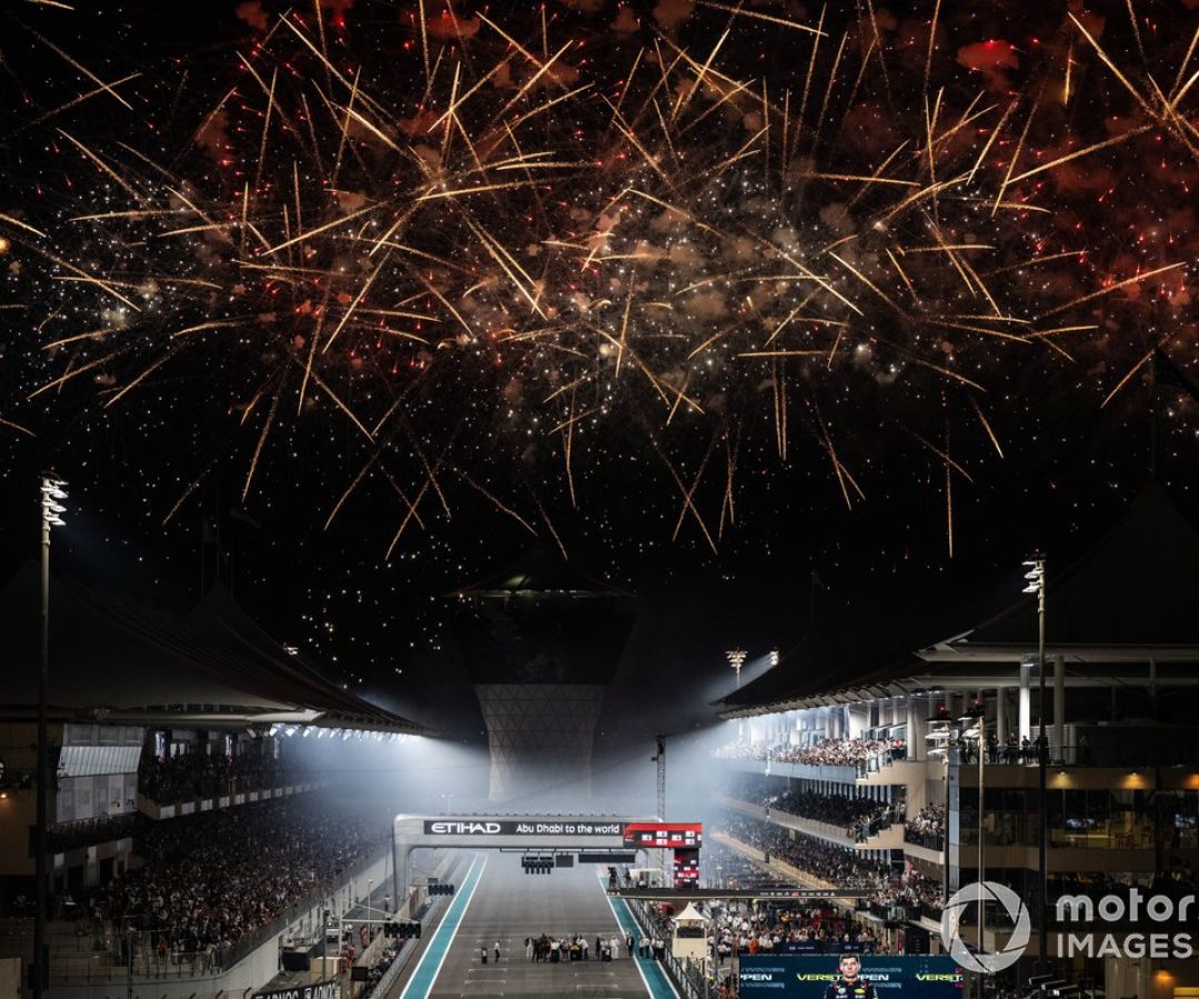 GP de Abu Dhabi | Live text