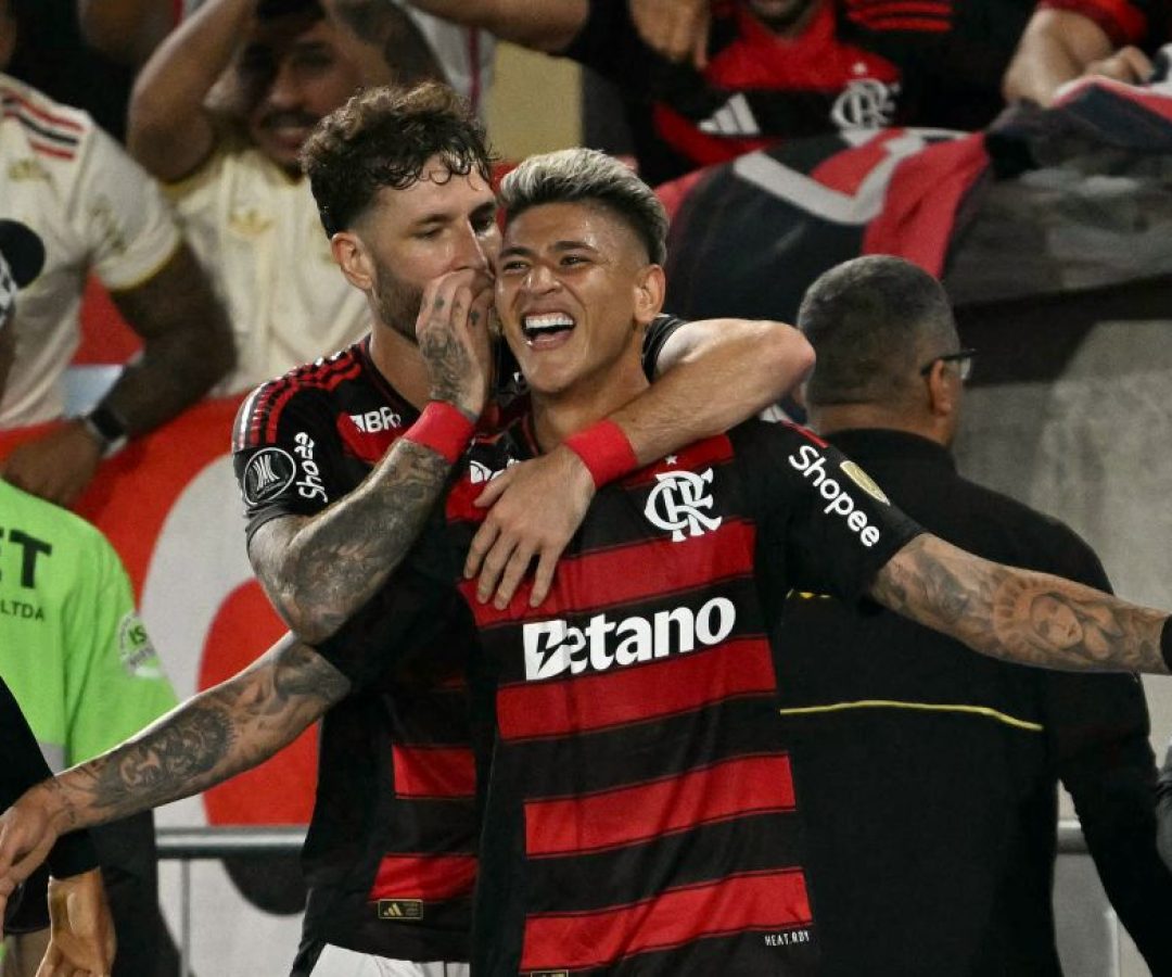 O Flamengo venceu – mas o Racing saiu do Maracanã achando que ganhou