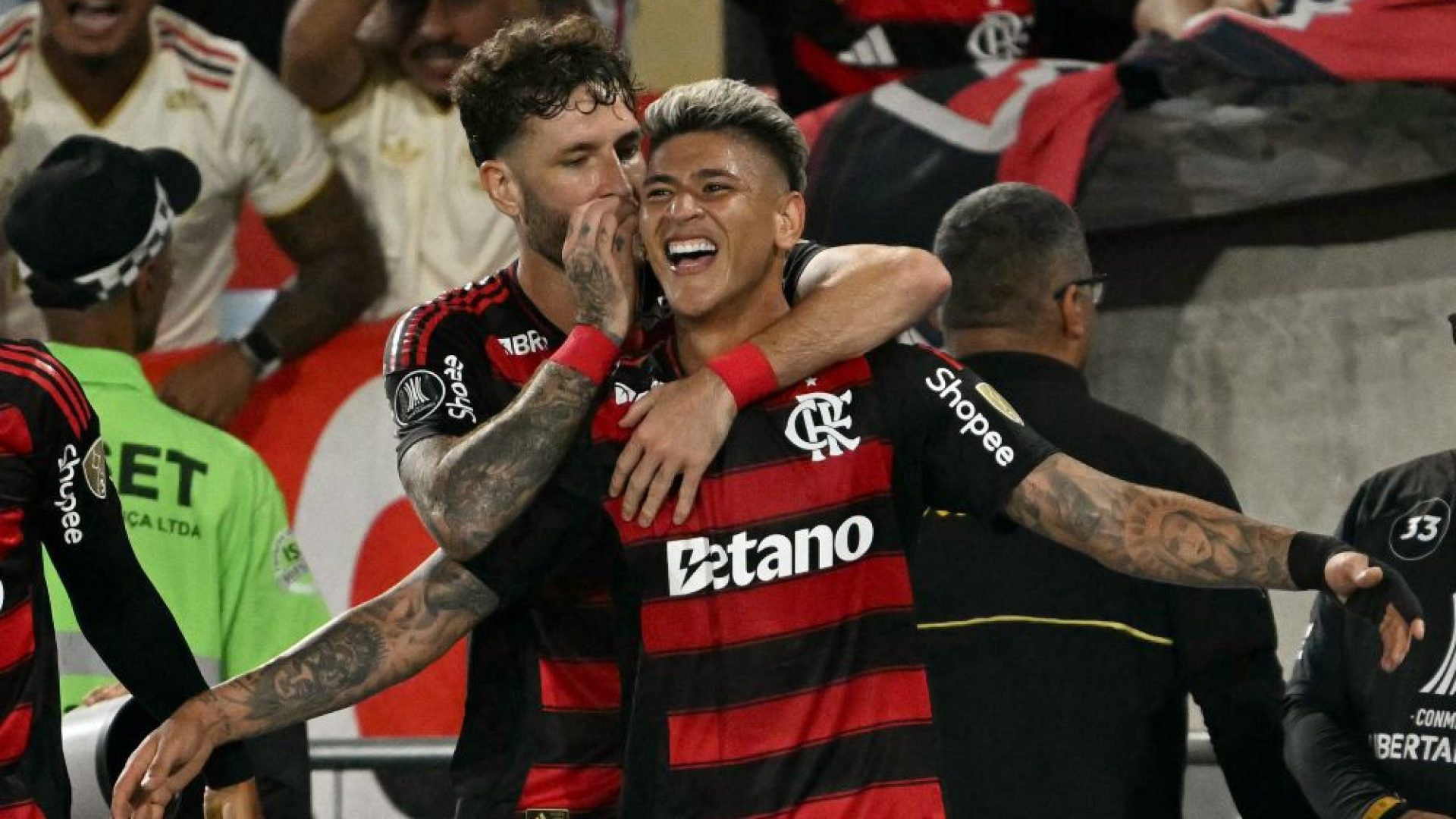 O Flamengo venceu – mas o Racing saiu do Maracanã achando que ganhou