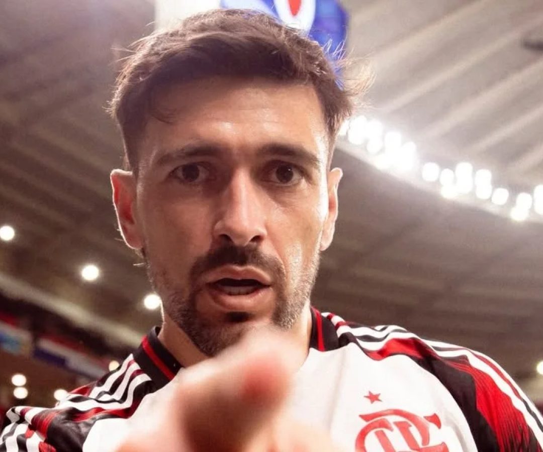 Reprodução/Instagram Flamengo