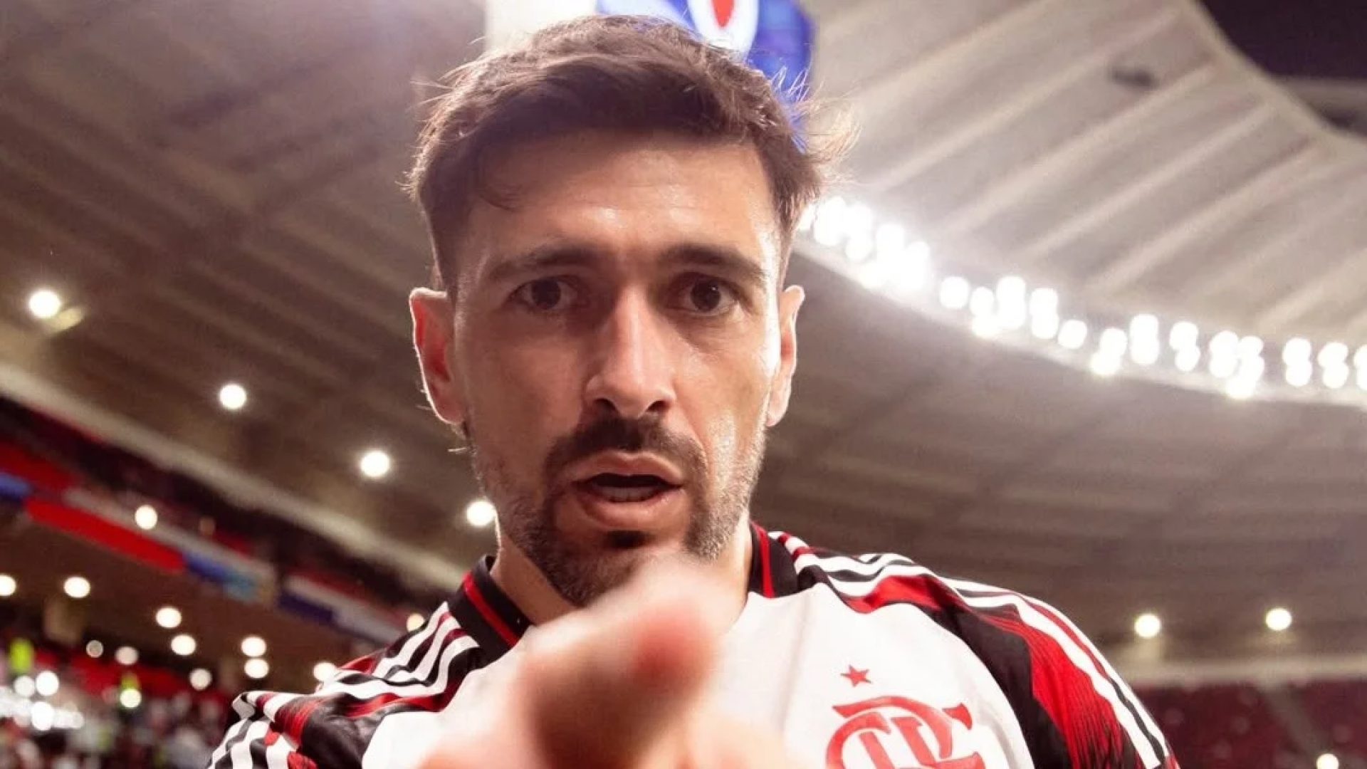 Reprodução/Instagram Flamengo