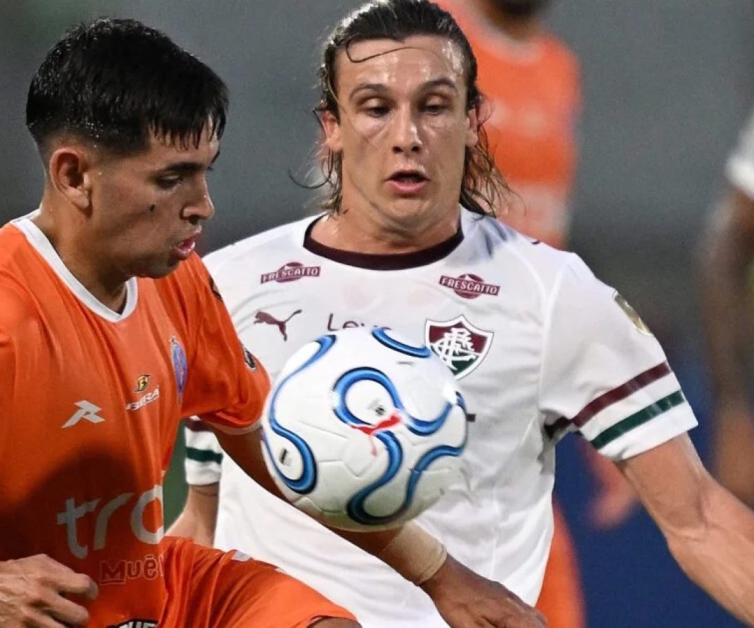 Fluminense estreia com empate na Libertadores