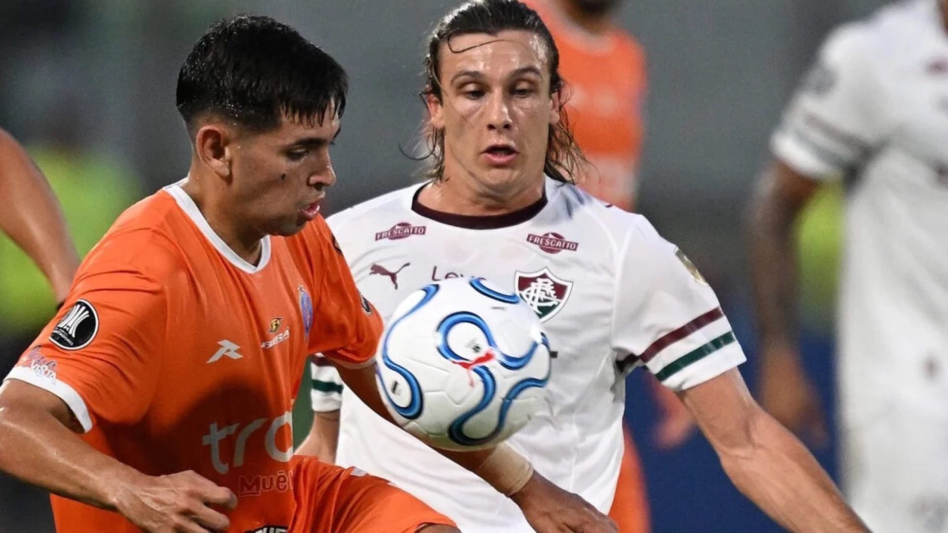 Fluminense estreia com empate na Libertadores