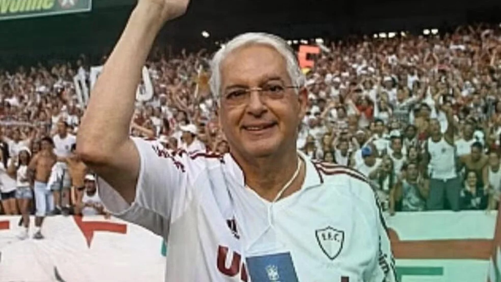 Morre Celso de Barros, pré-candidato à presidência do Fluminense