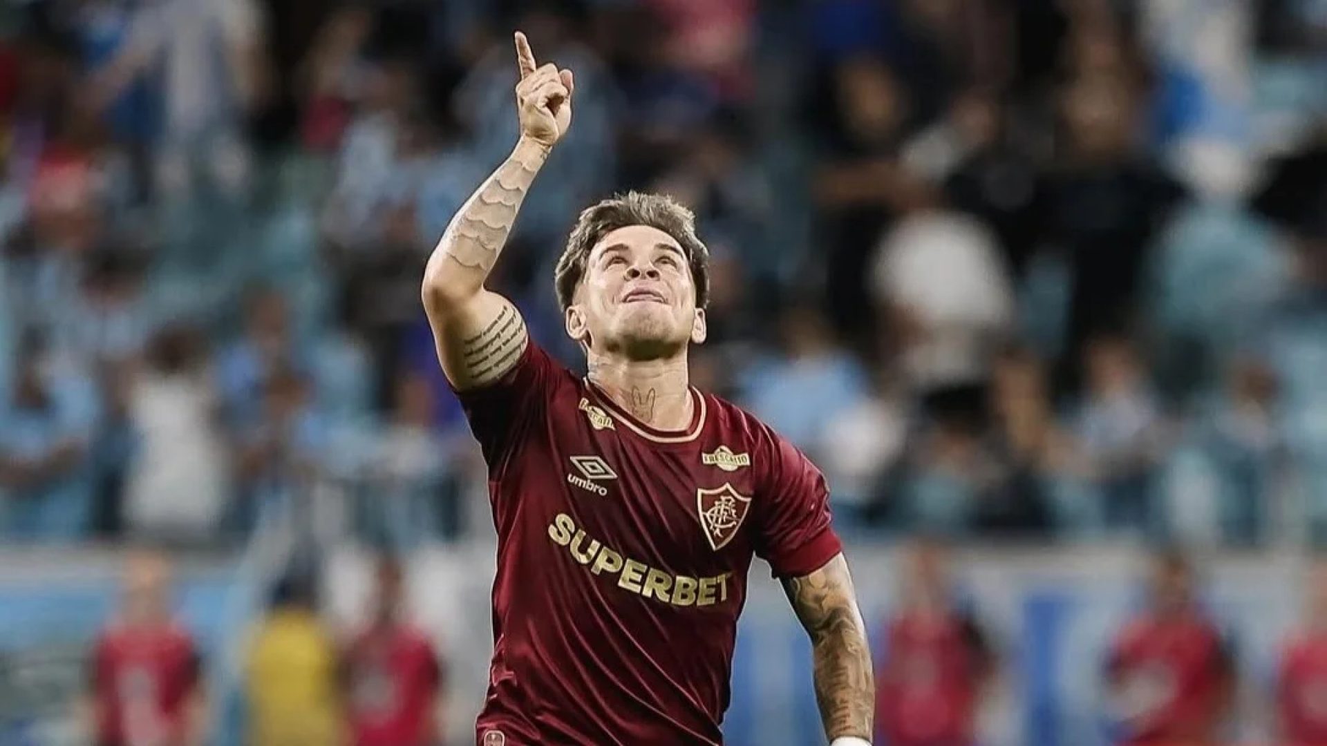 Soteldo desencanta, Fluminense bate o Grêmio e embala por vaga direta na Libertadores