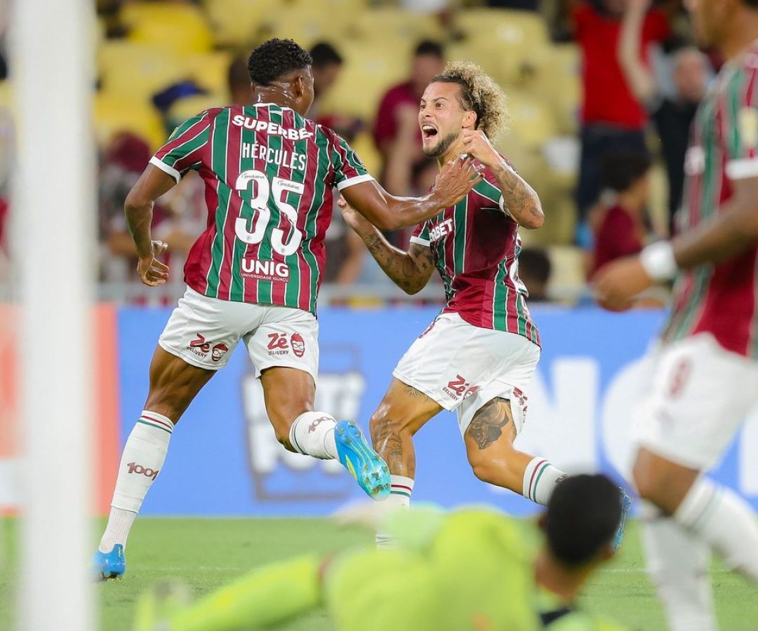 Fluminense avança e Flamengo garante melhor campanha da Libertadores