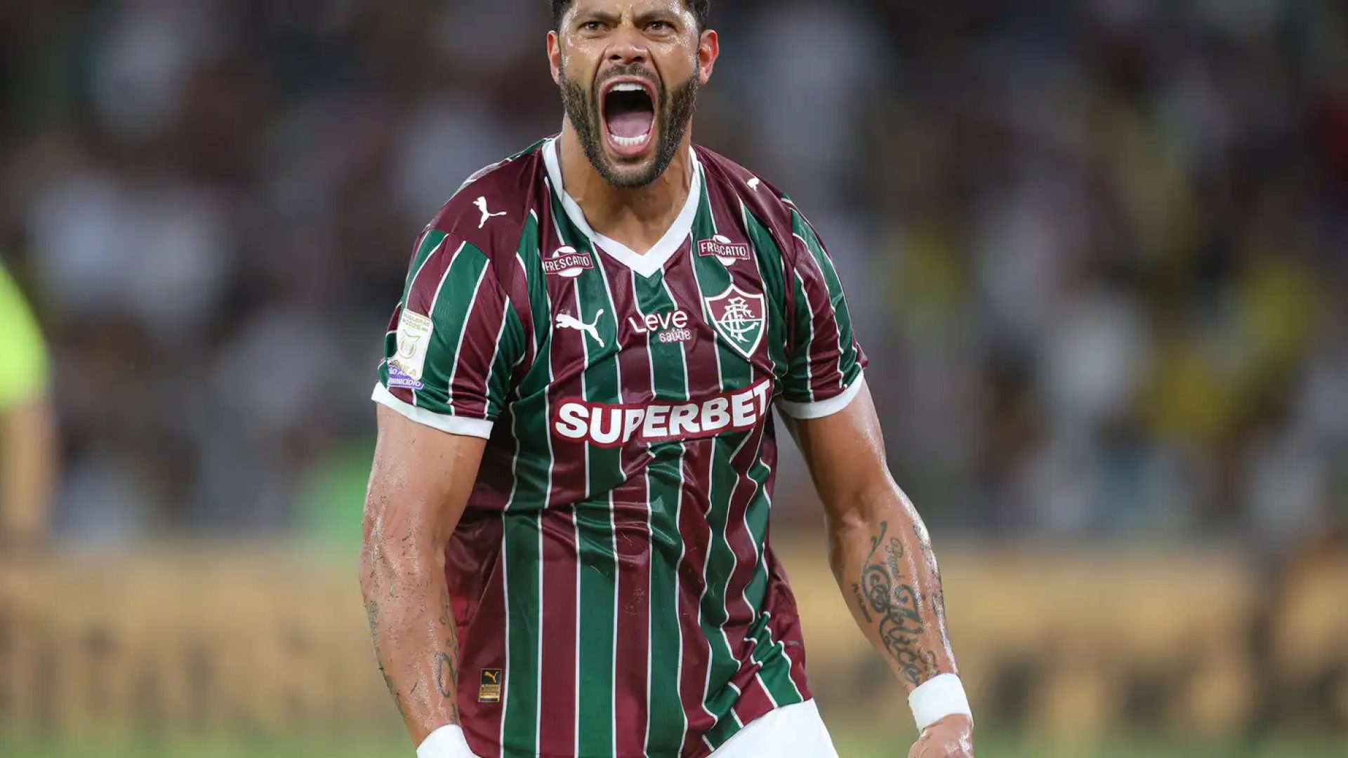 Fluminense vira sobre o Remo e se mantém firme no G-4 do Brasileirão