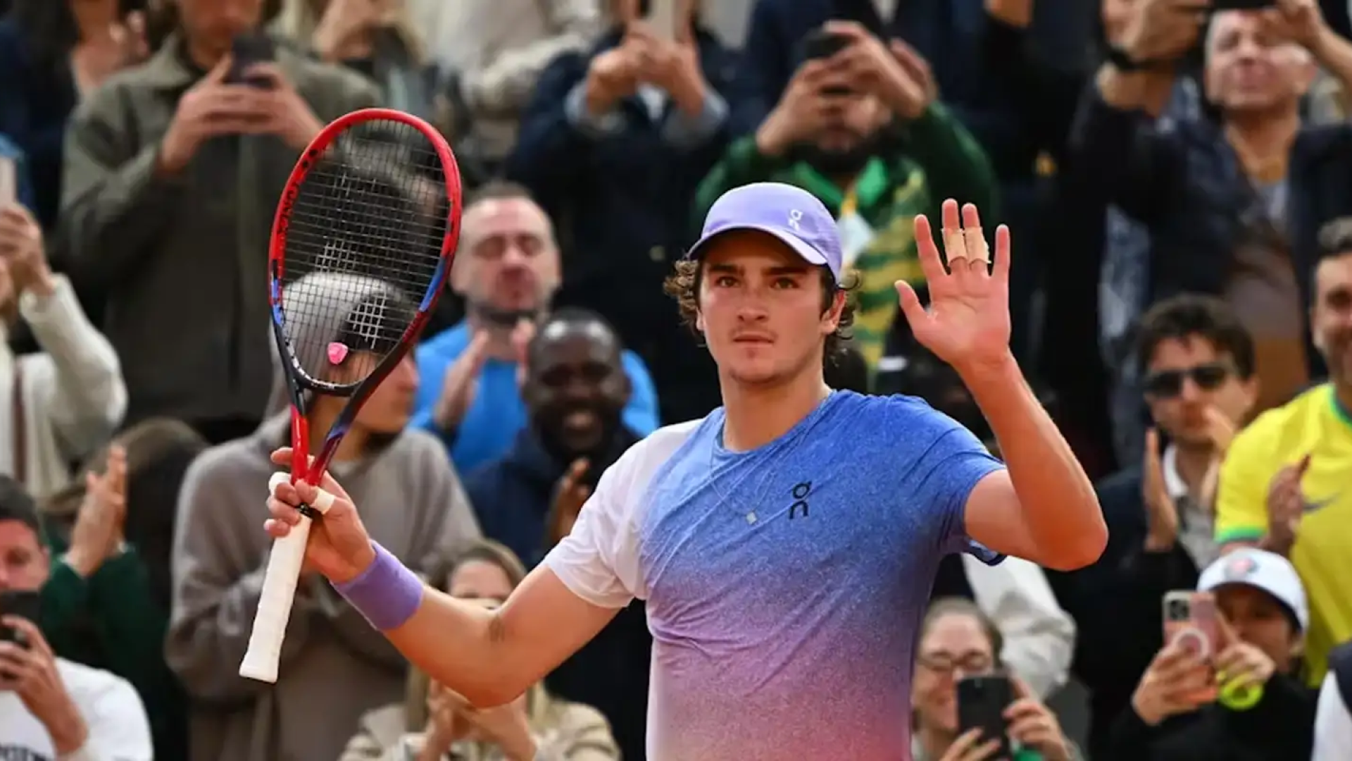 Incômodo no abdômen faz João Fonseca desistir do Masters de Cincinnati