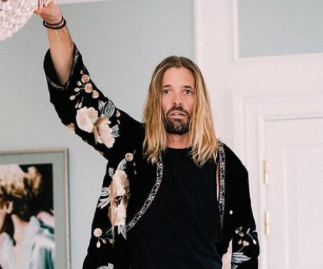 Pat Smear sofre acidente e Foo Fighters anuncia substituto