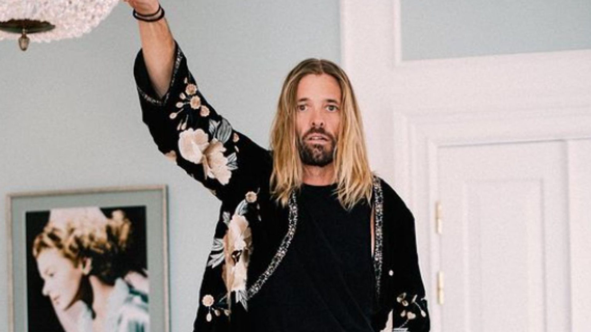 Pat Smear sofre acidente e Foo Fighters anuncia substituto