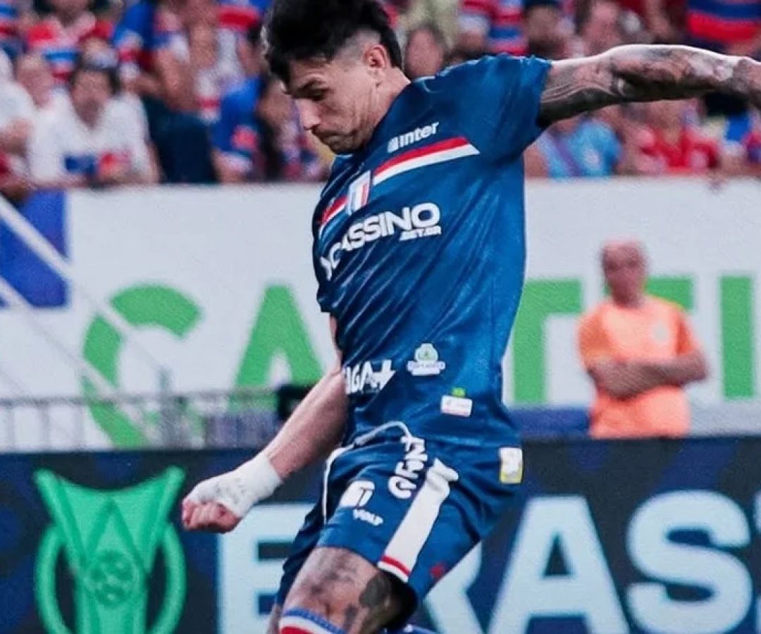 Em jogo marcado por falhas dos goleiros, Fortaleza e Grêmio empatam no Castelão
