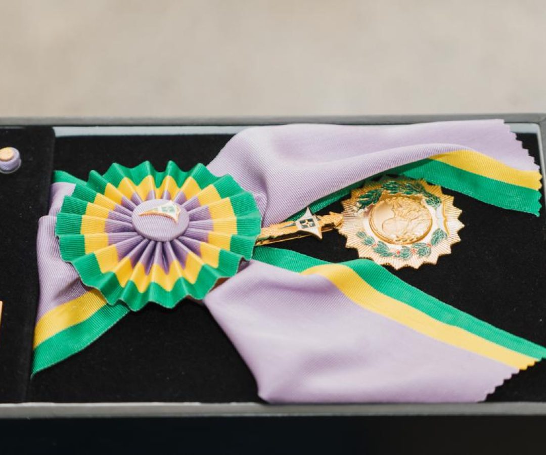 Medalha Anísio Teixeira celebra trajetória de 603 profissionais