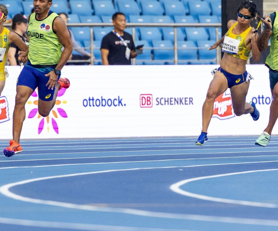 Retrospectiva: atletismo e judô são destaques na temporada paralímpica