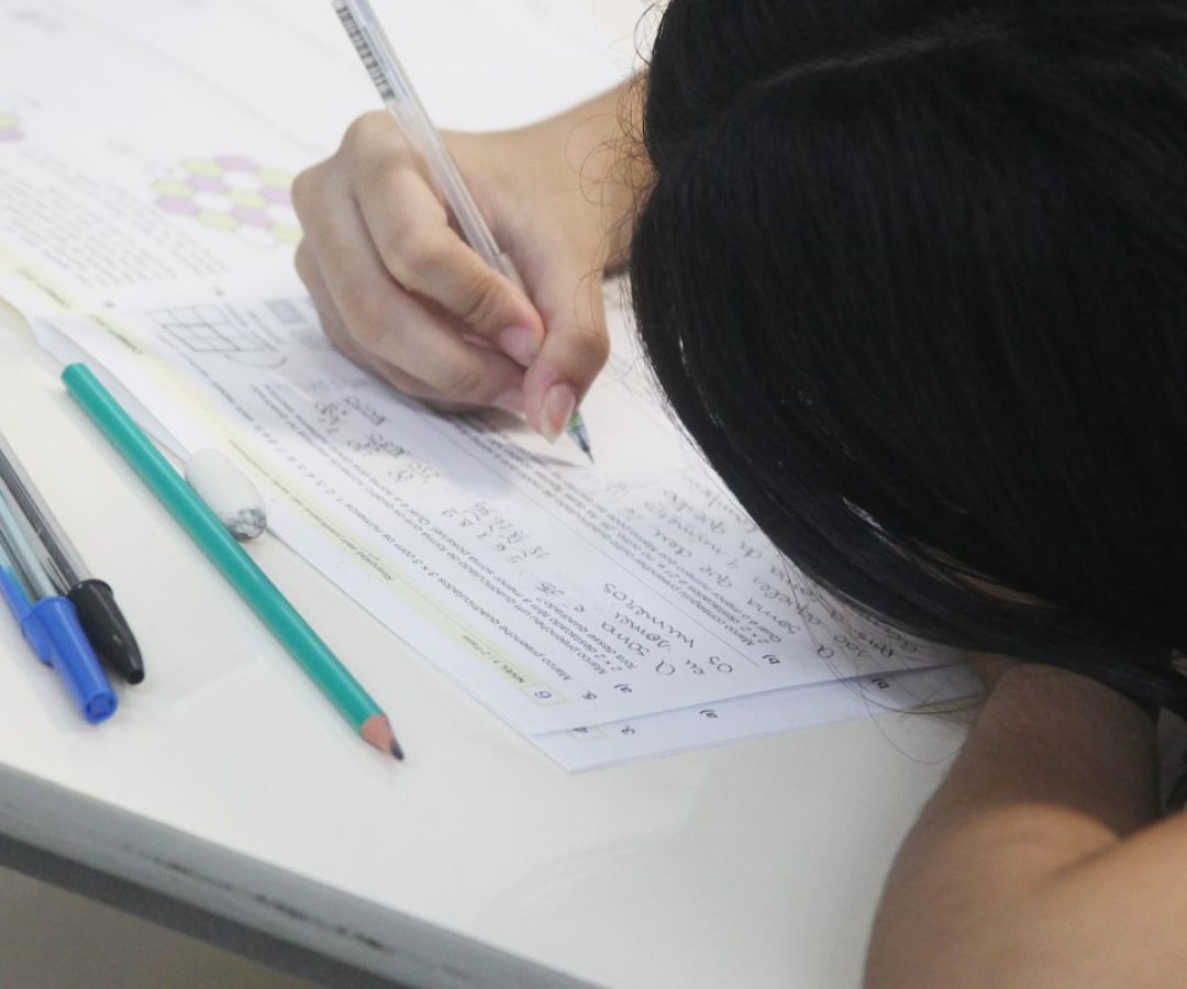 Olimpíada Brasileira de Matemática está com inscrições abertas