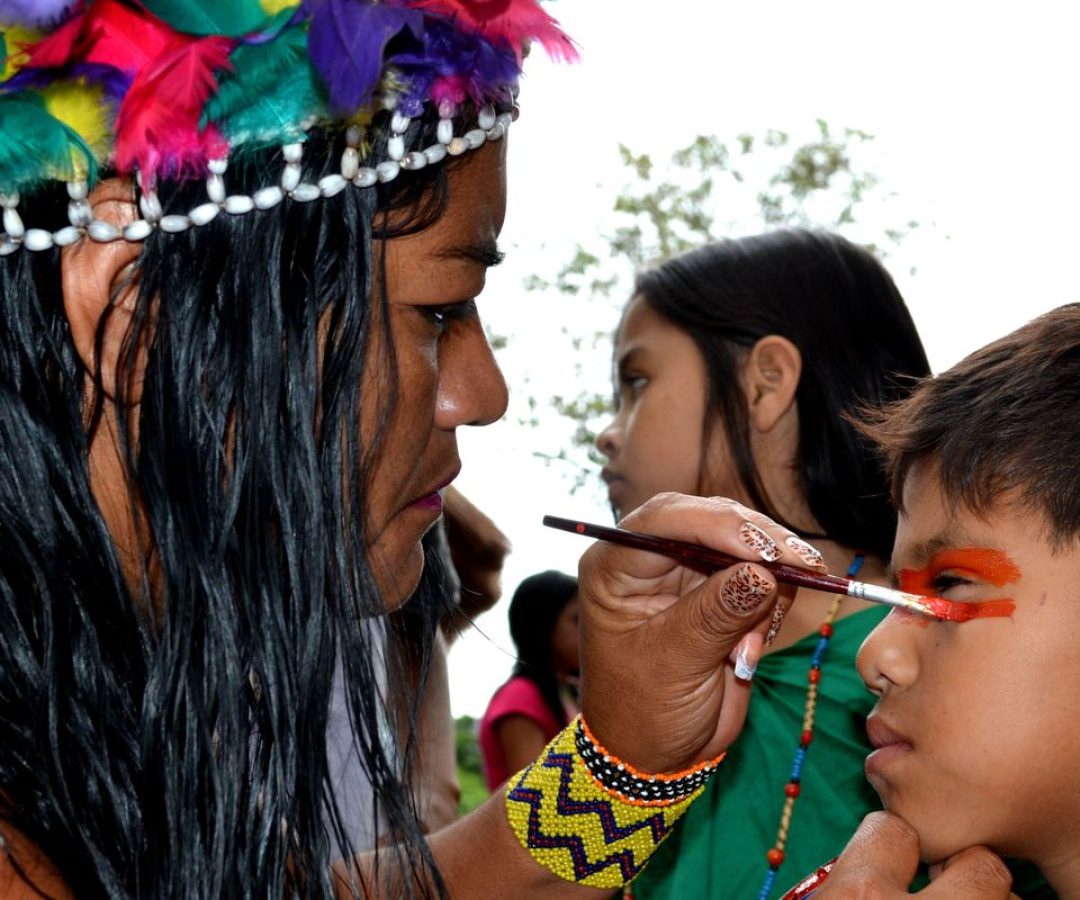 MEC anuncia construção de 117 escolas indígenas no Brasil