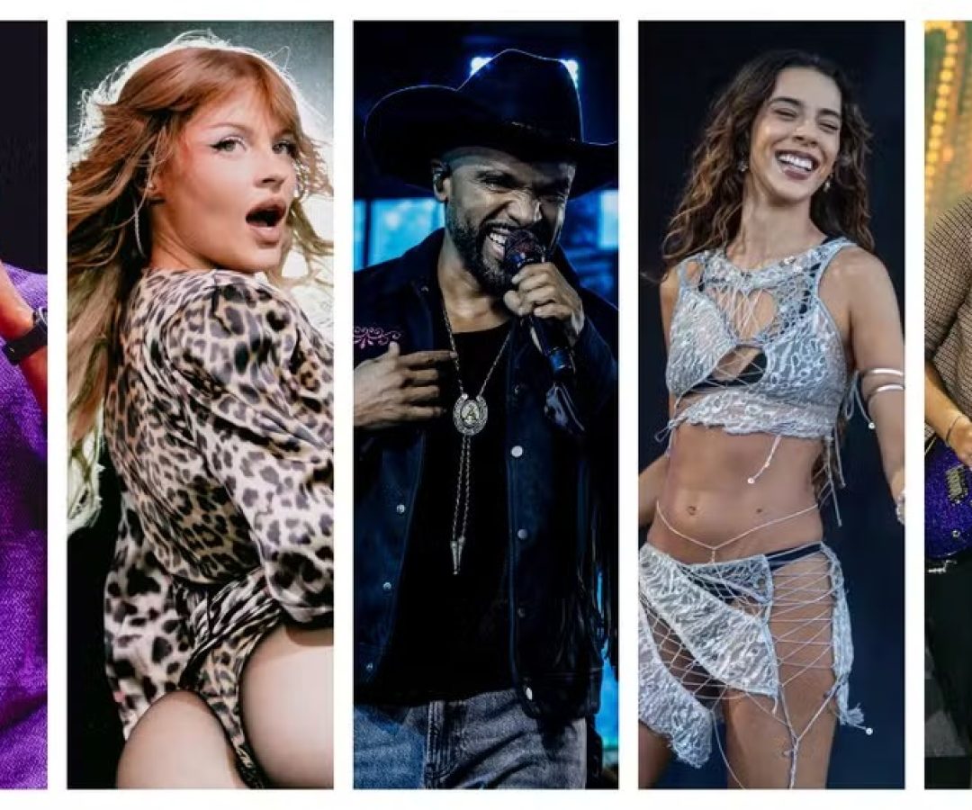Virada Cultural terá Thiaguinho, Joelma e Marina Sena, anuncia prefeitura