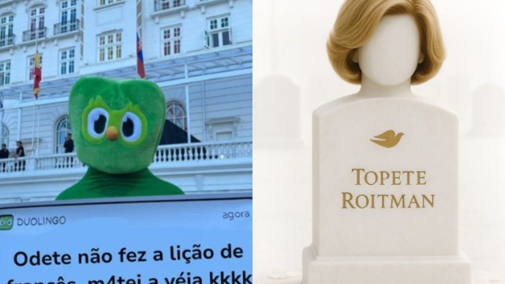 'Quem matou Odete Roitman': marcas embarcam na onda de 'Vale Tudo' com memes; veja | Redes sociais