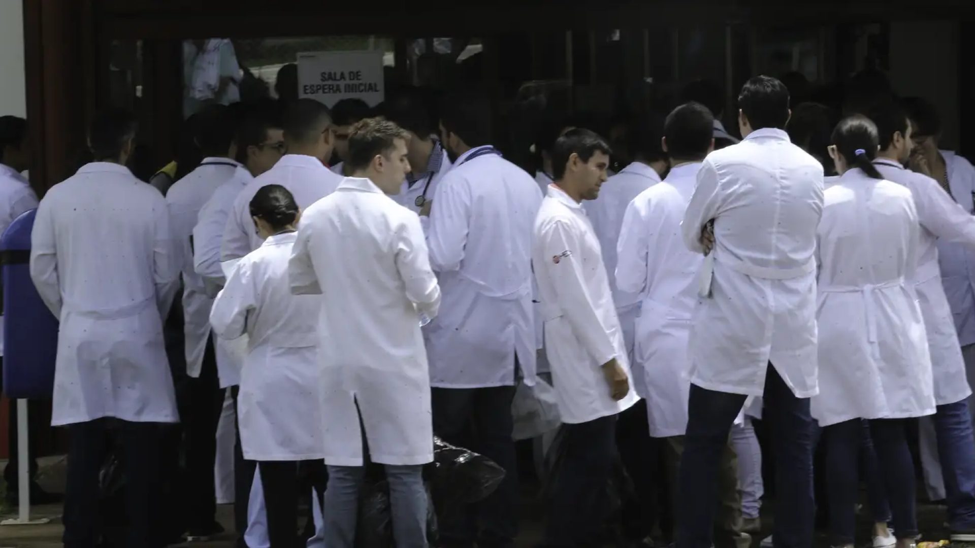 Enare: inscrição para residência médica com pré-requisito segue até 4ª